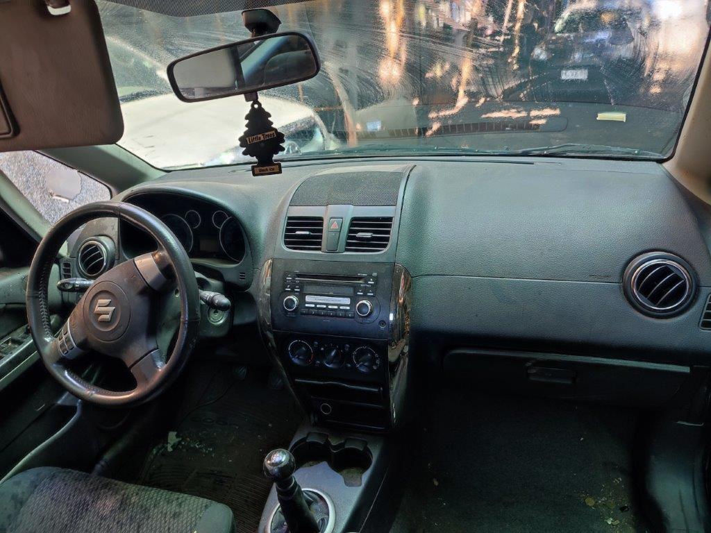  Suzuki SX4 2008    EN DESARME